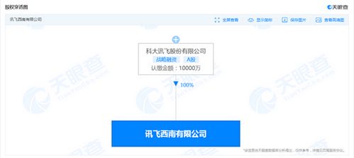 科大訊飛成立新公司，拓展系統(tǒng)集成與智能化設(shè)計(jì)業(yè)務(wù)